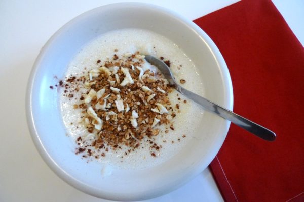 Grießkoch
