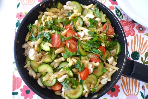 Spätzlepfanne