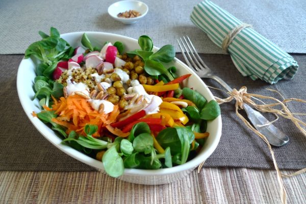 Buddha-Bowl