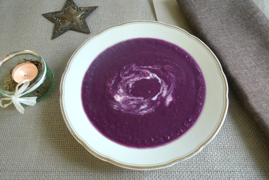 Rotkrautsuppe
