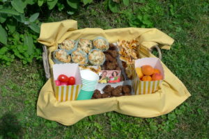 Foodblogger Picknick 4.0