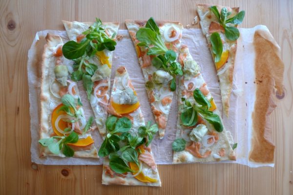 Flammkuchen