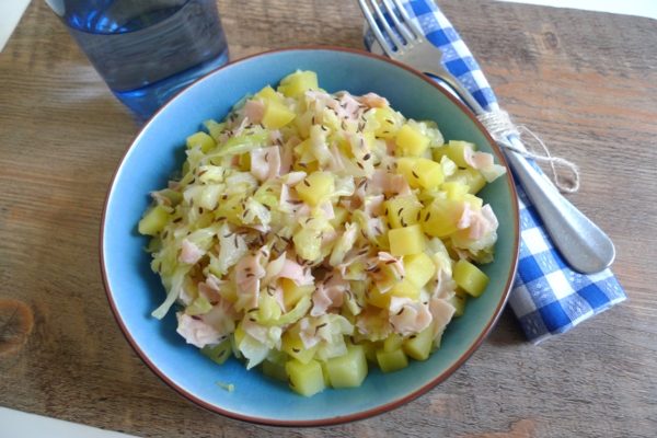 Krauteintopf