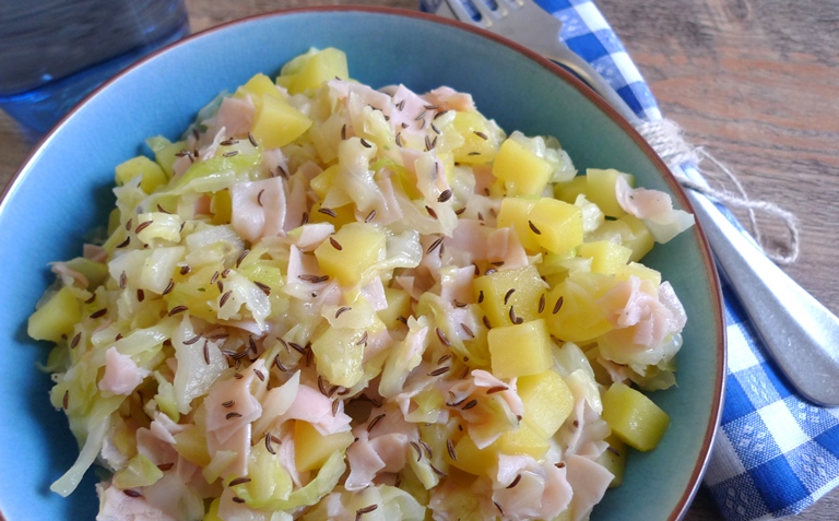 Krauteintopf